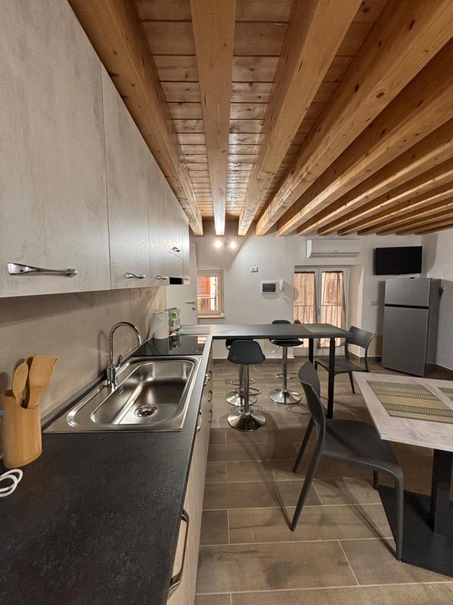 Ferienwohnung Cortile Riolo Palermo Exterior foto
