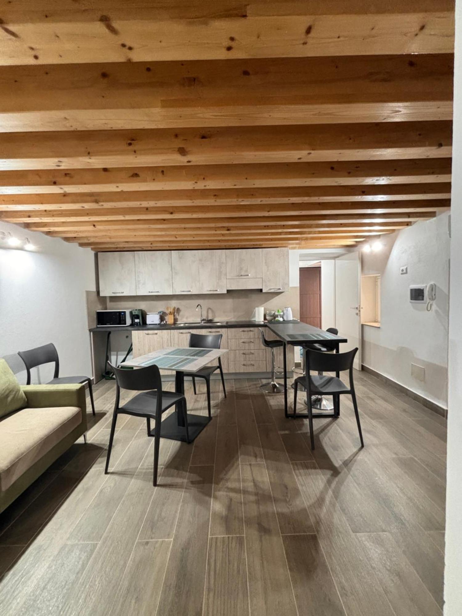 Ferienwohnung Cortile Riolo Palermo Exterior foto