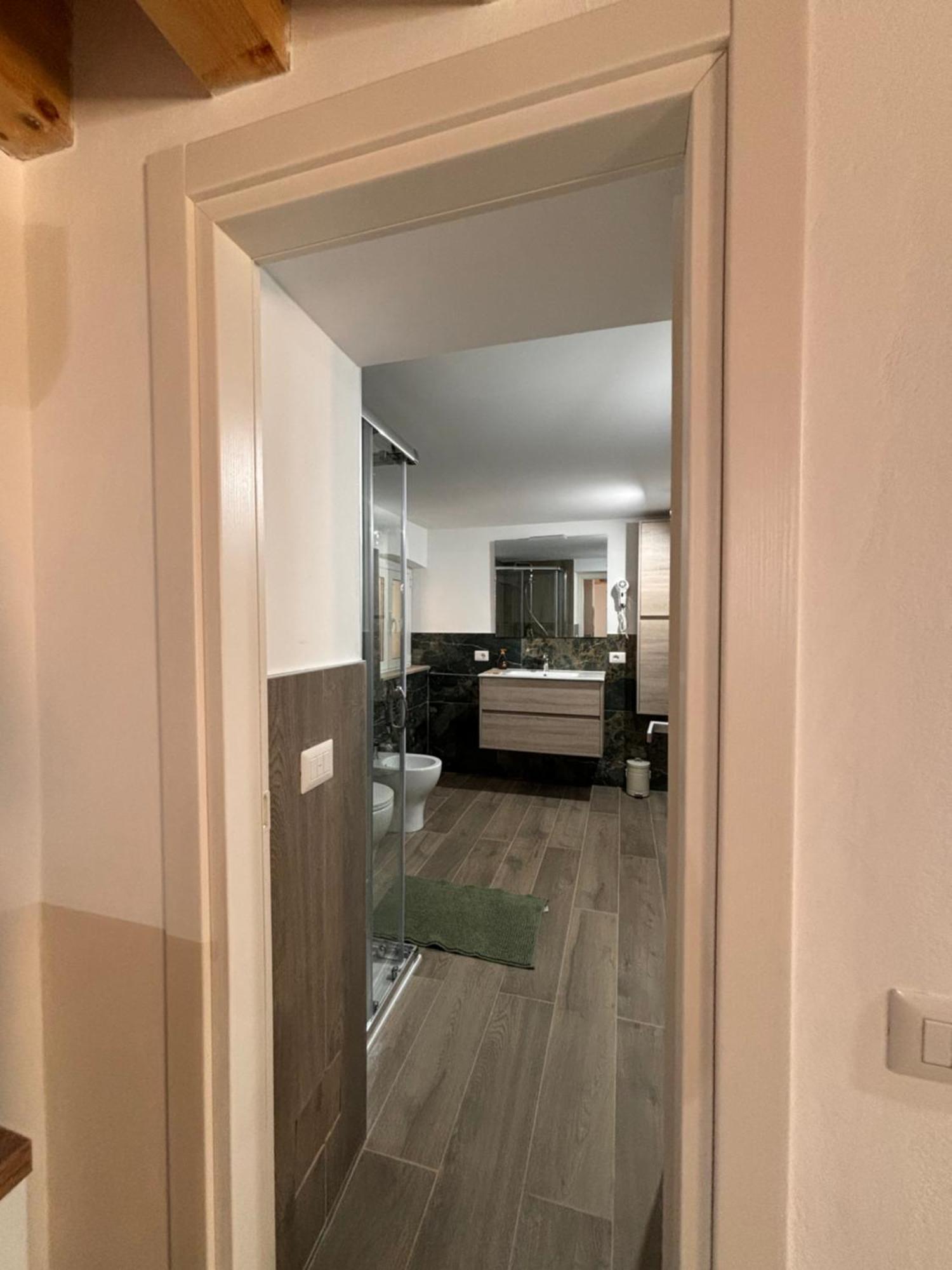 Ferienwohnung Cortile Riolo Palermo Exterior foto