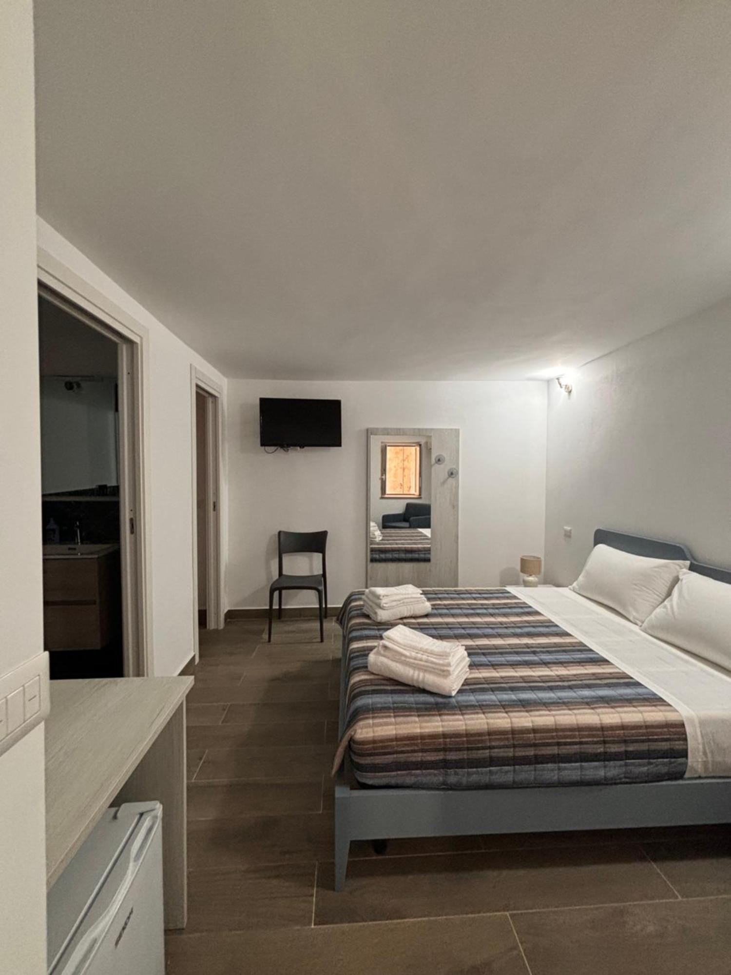 Ferienwohnung Cortile Riolo Palermo Exterior foto