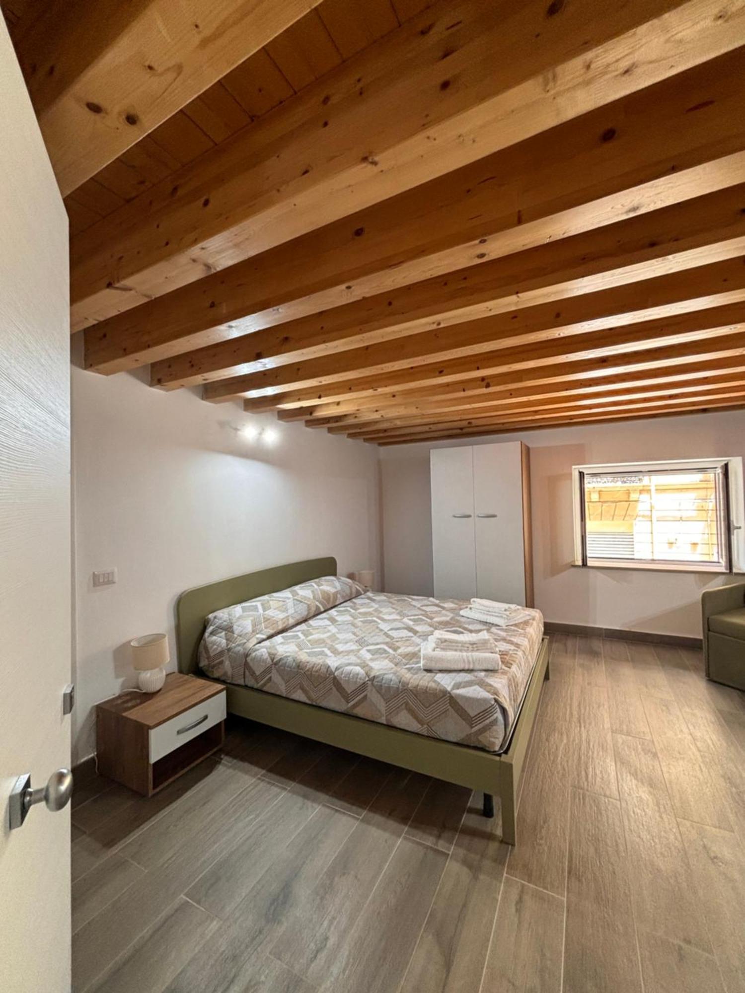 Ferienwohnung Cortile Riolo Palermo Exterior foto