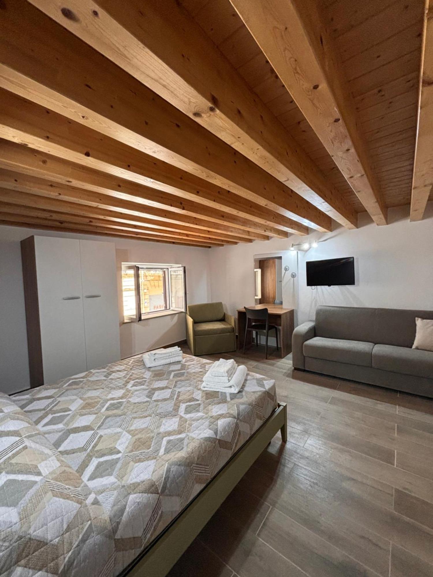 Ferienwohnung Cortile Riolo Palermo Exterior foto